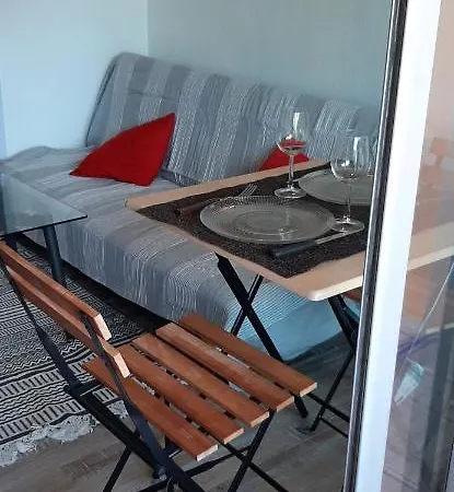 Les Iles D'or Au Port De Grand Climatise Apartment Hyeres