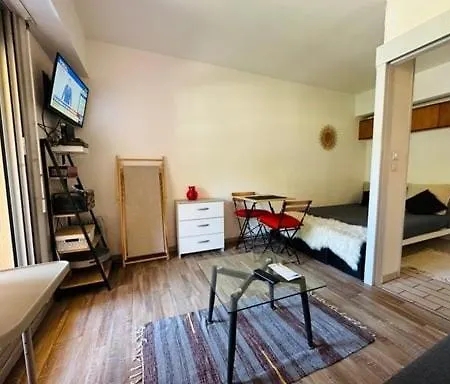 Les Iles D'or Au Port De Grand Climatise Apartment *