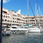 Apartment Les Iles D'or Au Port De Grand Climatise