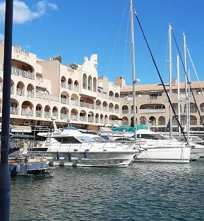 شقة Les Iles D'or Au Port De Grand Climatise