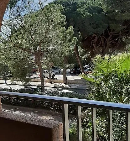 Appartamento Les îles D'or Au Port De Grand Climatisé *