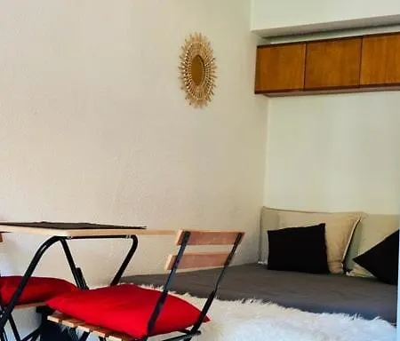 Apartment Les Iles D'or Au Port De Grand Climatise *