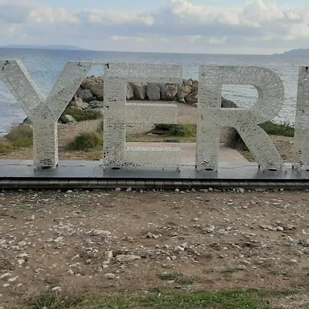 Lejlighed Les Iles D'or Au Port De Grand Climatise Hyères