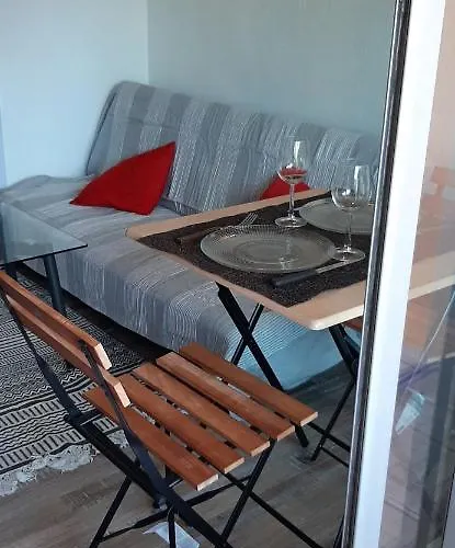 Les Iles D'or Au Port De Grand Climatise Lejlighed Hyères