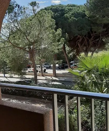 Lejlighed Les Iles D'or Au Port De Grand Climatise *