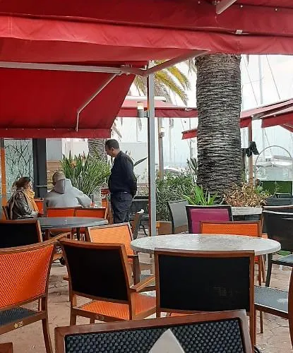 Apartment Les Iles D'or Au Port De Grand Climatise Hyeres