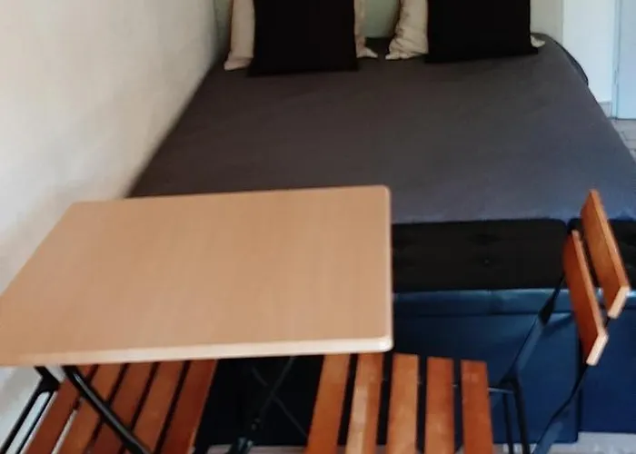 Lejlighed Les Iles D'or Au Port De Grand Climatise Hyères