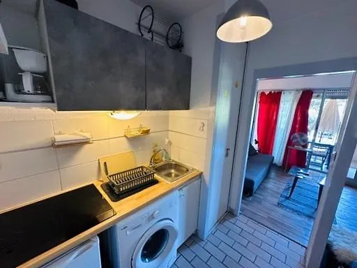 Apartment Les Iles D'or Au Port De Grand Climatise Hyeres