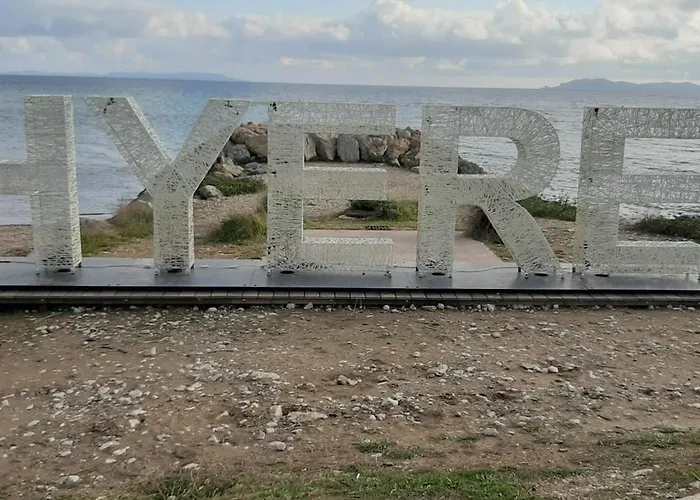 Lejlighed Les Iles D'or Au Port De Grand Climatise Hyères